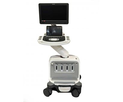 State-of-the-art ultrasound scanner for the Cardiology department 