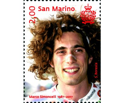 30°th anniversary of the birth of Marco Simoncelli
