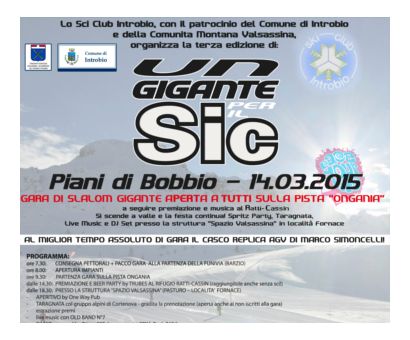 A Giant 4 Sic (3rd Edition) 2015